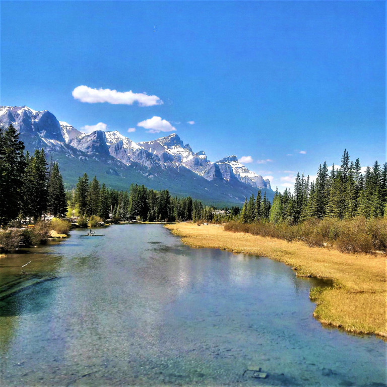 Policeman Creek, Alberta