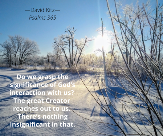 Psalm 106- Tahtlik unustamine