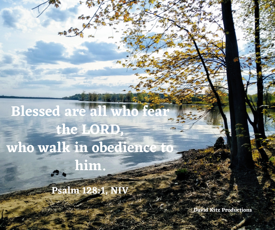 Psalm 128 Oliivivõsud minu laua ümber