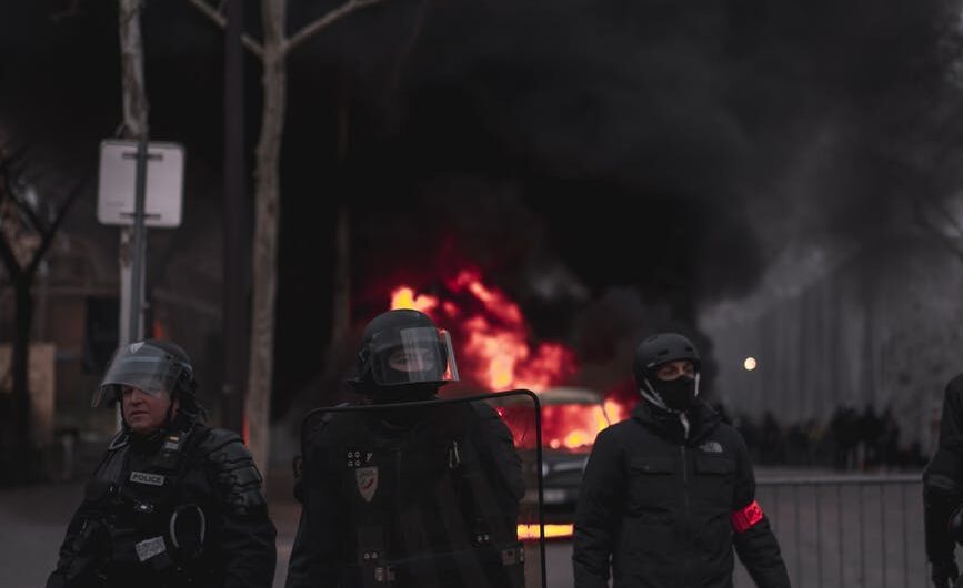 Kas Jumal on sõjas süüdi?